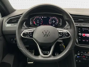 Tiguan R-Line 1.5 TSI 110kW*DSG*NAVI*MATRIX*ACC*
