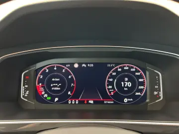 Tiguan R-Line 1.5 TSI 110kW*DSG*NAVI*MATRIX*ACC*