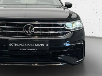 Tiguan R-Line 1.5 TSI 110kW*DSG*NAVI*MATRIX*ACC*