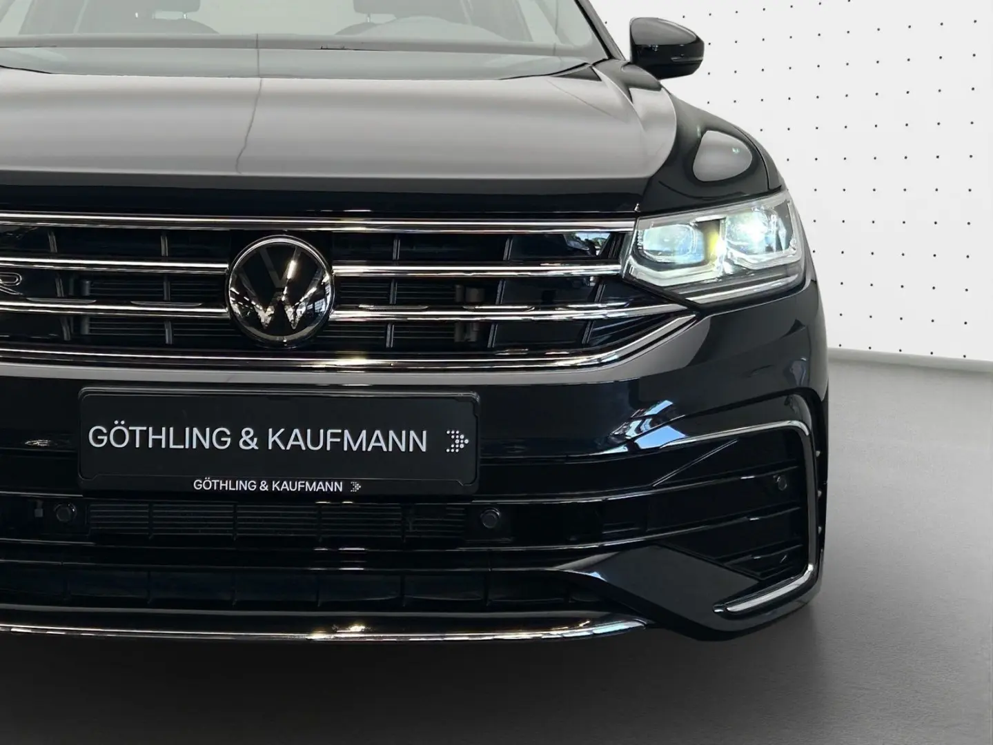 Tiguan R-Line 1.5 TSI 110kW*DSG*NAVI*MATRIX*ACC*