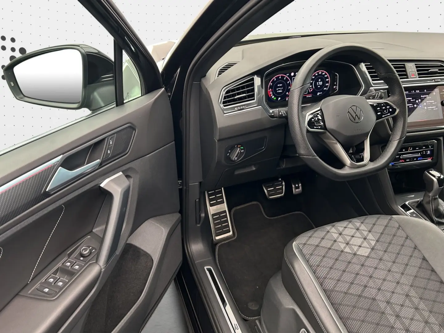 Tiguan R-Line 1.5 TSI 110kW*DSG*NAVI*MATRIX*ACC*
