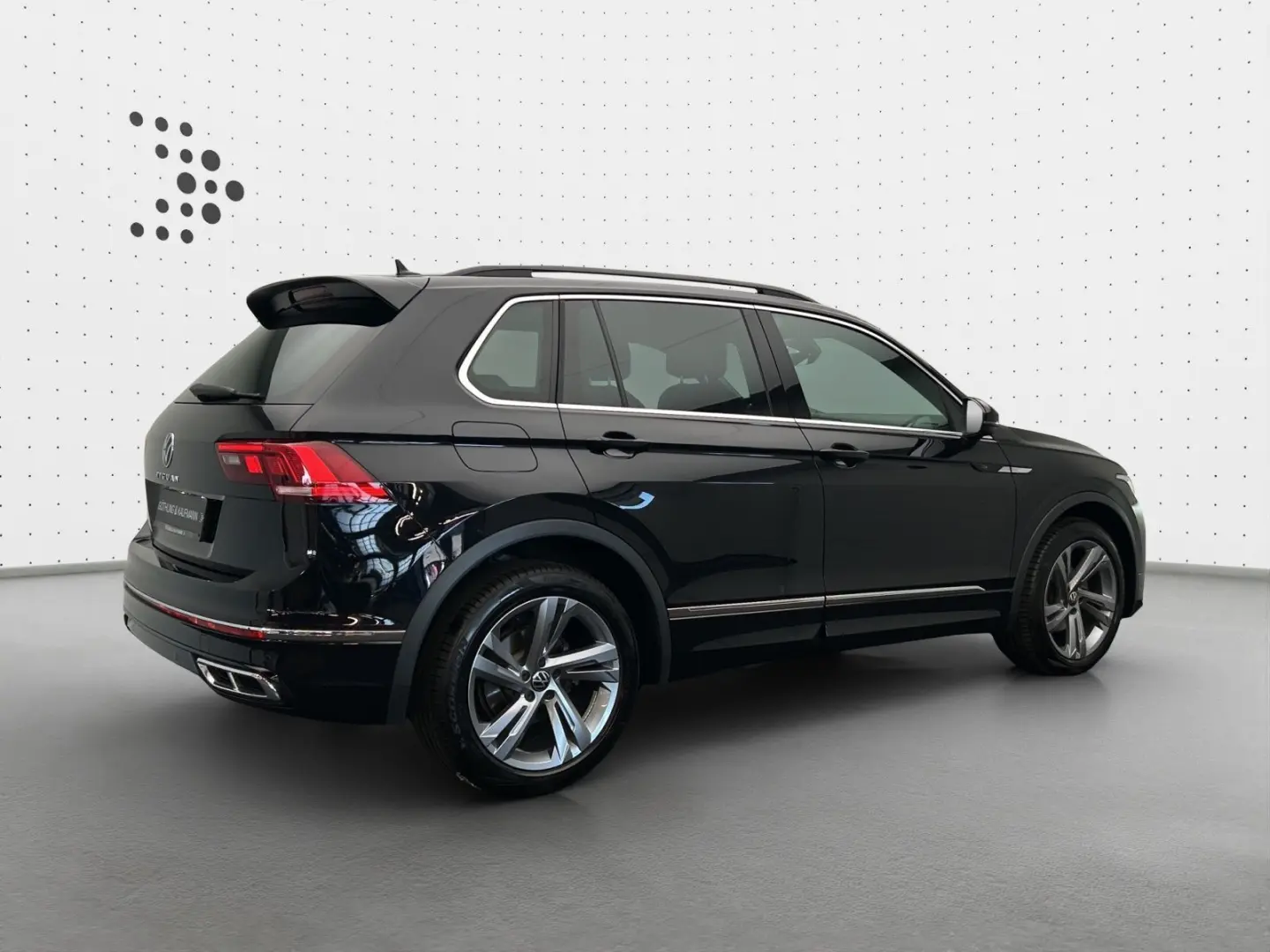 Tiguan R-Line 1.5 TSI 110kW*DSG*NAVI*MATRIX*ACC*