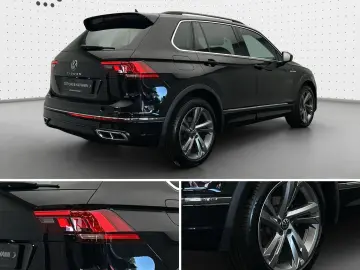 Tiguan R-Line 1.5 TSI 110kW*DSG*NAVI*MATRIX*ACC*