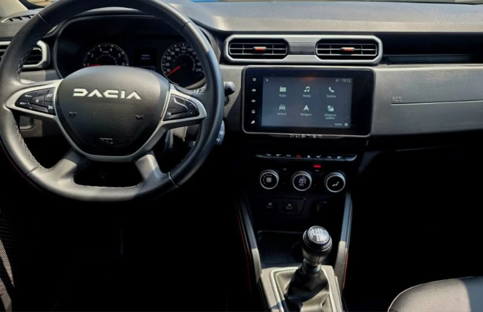 DACIA DUSTER 1.5 Blue dCi 115CP Extreme 4WD