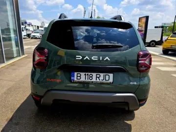 DACIA DUSTER 1.5 Blue dCi 115CP Extreme 4WD