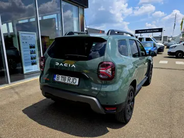 DACIA DUSTER 1.5 Blue dCi 115CP Extreme 4WD