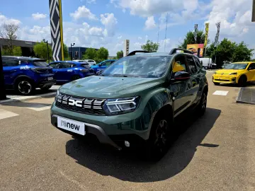 DACIA DUSTER 1.5 Blue dCi 115CP Extreme 4WD