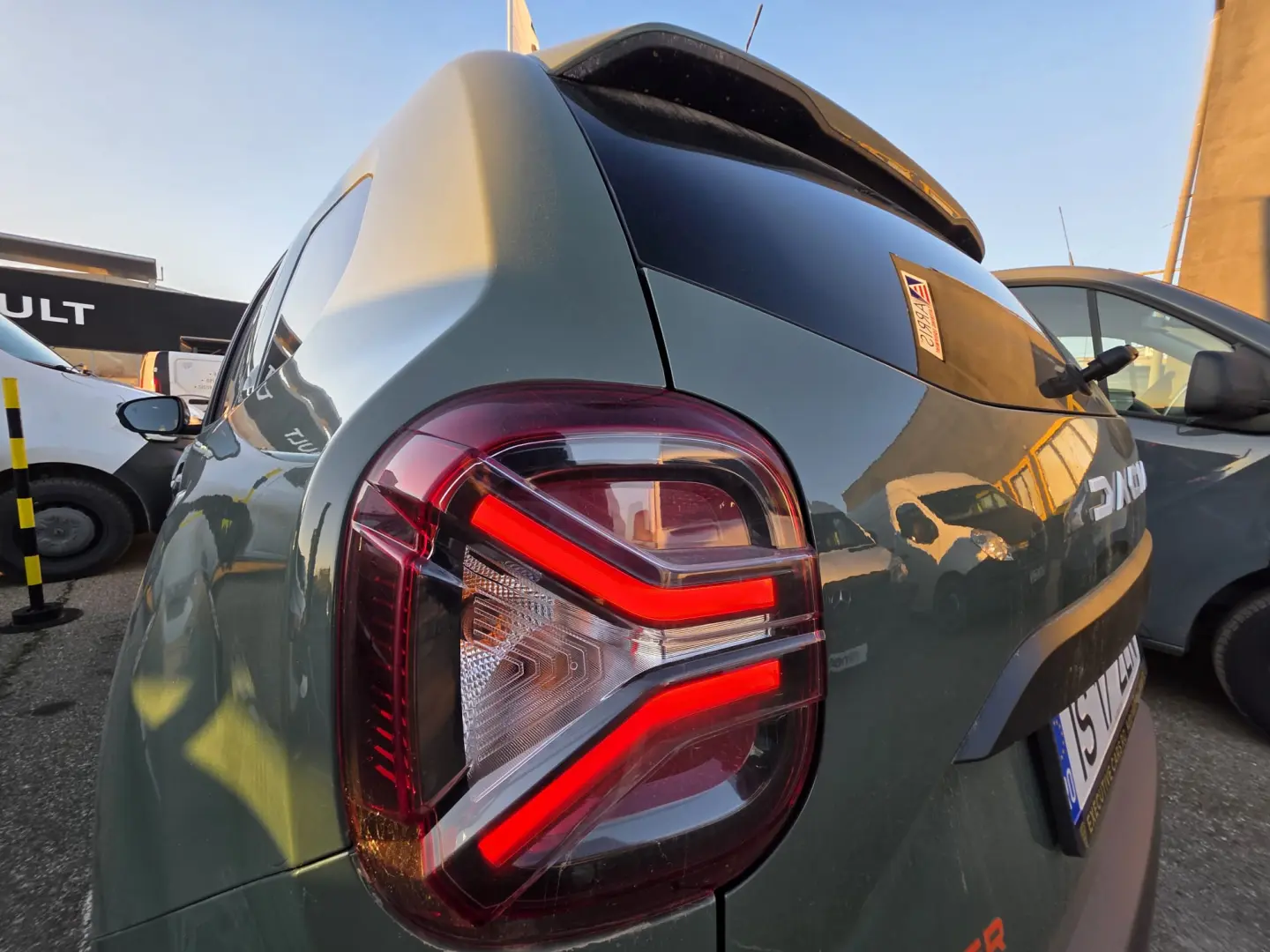 DACIA DUSTER 1.5 Blue dCi 115CP Extreme 4WD