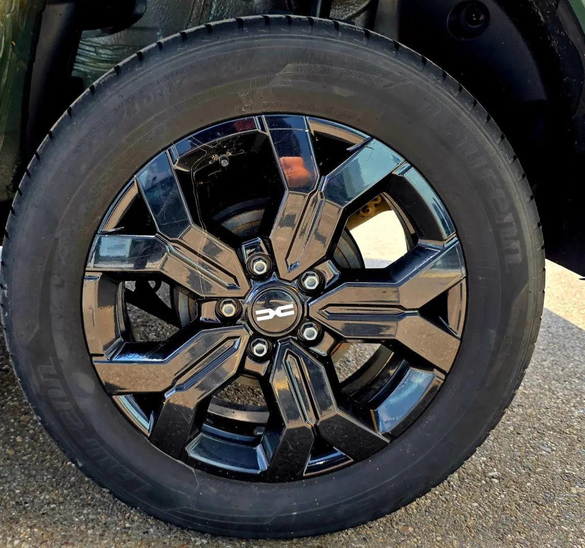 DACIA DUSTER 1.5 Blue dCi 115CP Extreme 4WD