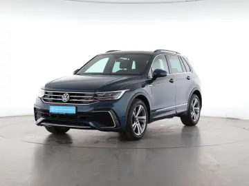 Tiguan 1.5 TSI DSG R-Line NAVI AHK LED