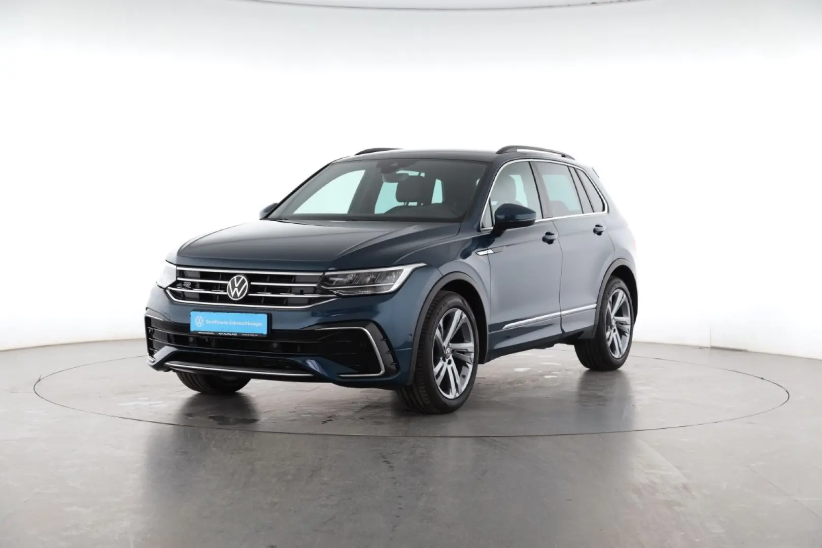 Tiguan 1.5 TSI DSG R-Line | NAVI | AHK | LED |