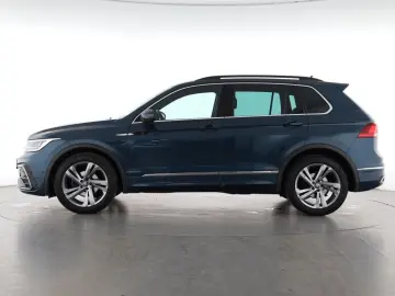 Tiguan 1.5 TSI DSG R-Line | NAVI | AHK | LED |