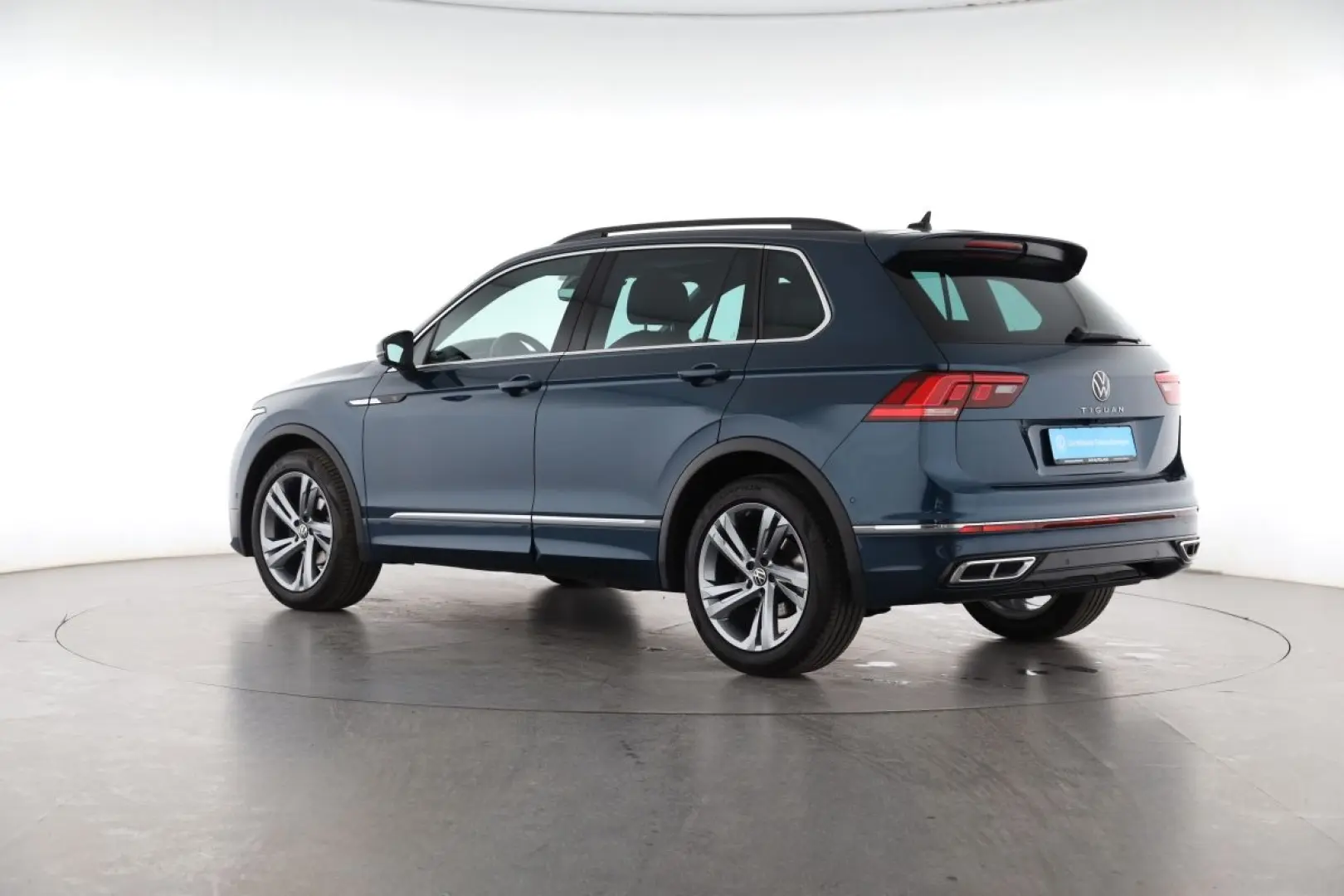 Tiguan 1.5 TSI DSG R-Line | NAVI | AHK | LED |