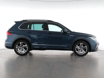 Tiguan 1.5 TSI DSG R-Line | NAVI | AHK | LED |