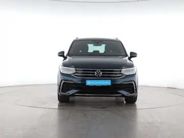 Tiguan 1.5 TSI DSG R-Line | NAVI | AHK | LED |