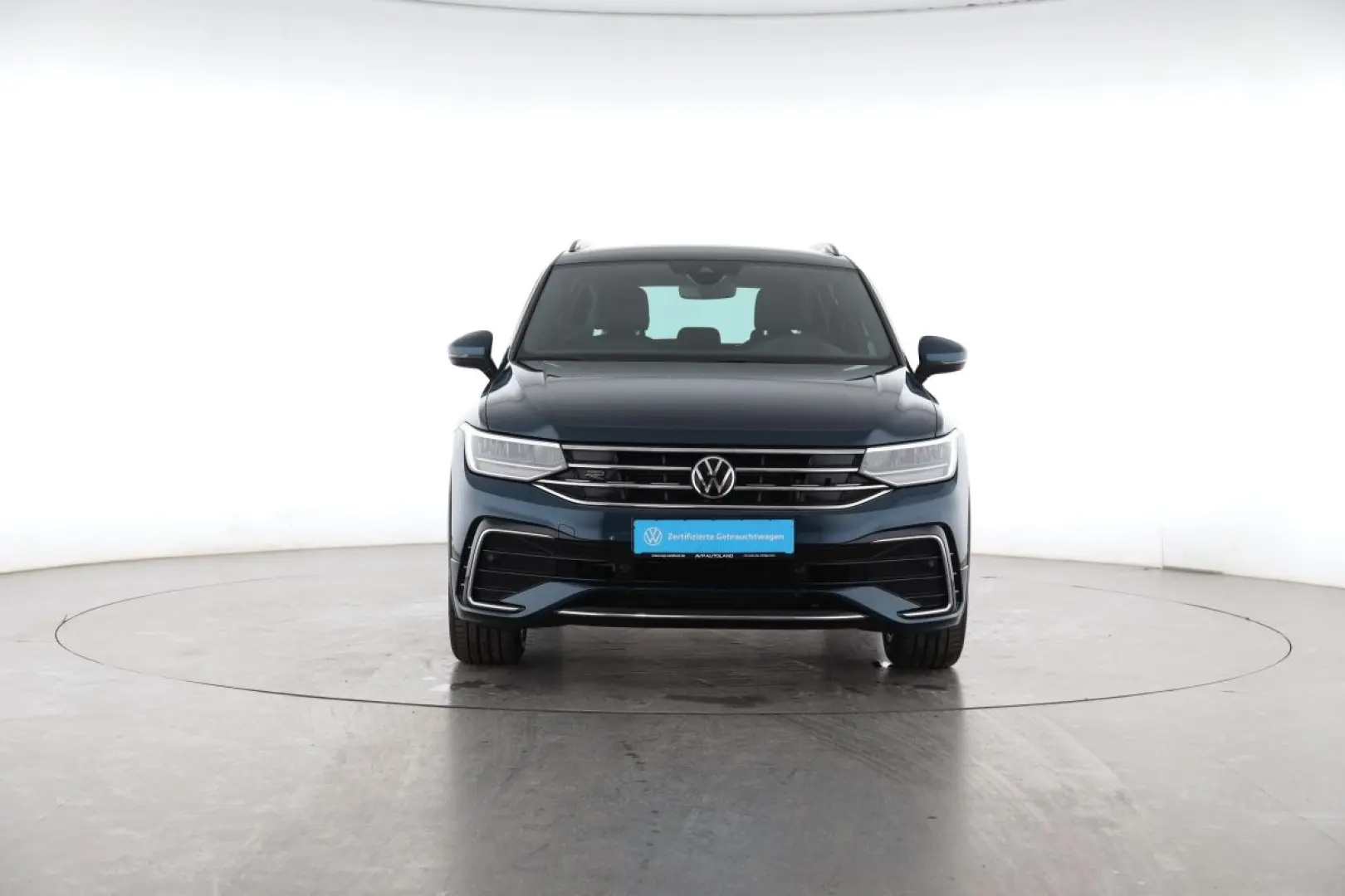 Tiguan 1.5 TSI DSG R-Line | NAVI | AHK | LED |