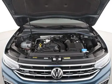 Tiguan 1.5 TSI DSG R-Line | NAVI | AHK | LED |