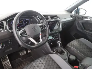 Tiguan 1.5 TSI DSG R-Line | NAVI | AHK | LED |