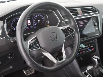 Tiguan 1.5 TSI DSG R-Line | NAVI | AHK | LED |