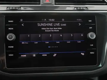 Tiguan 1.5 TSI DSG R-Line | NAVI | AHK | LED |