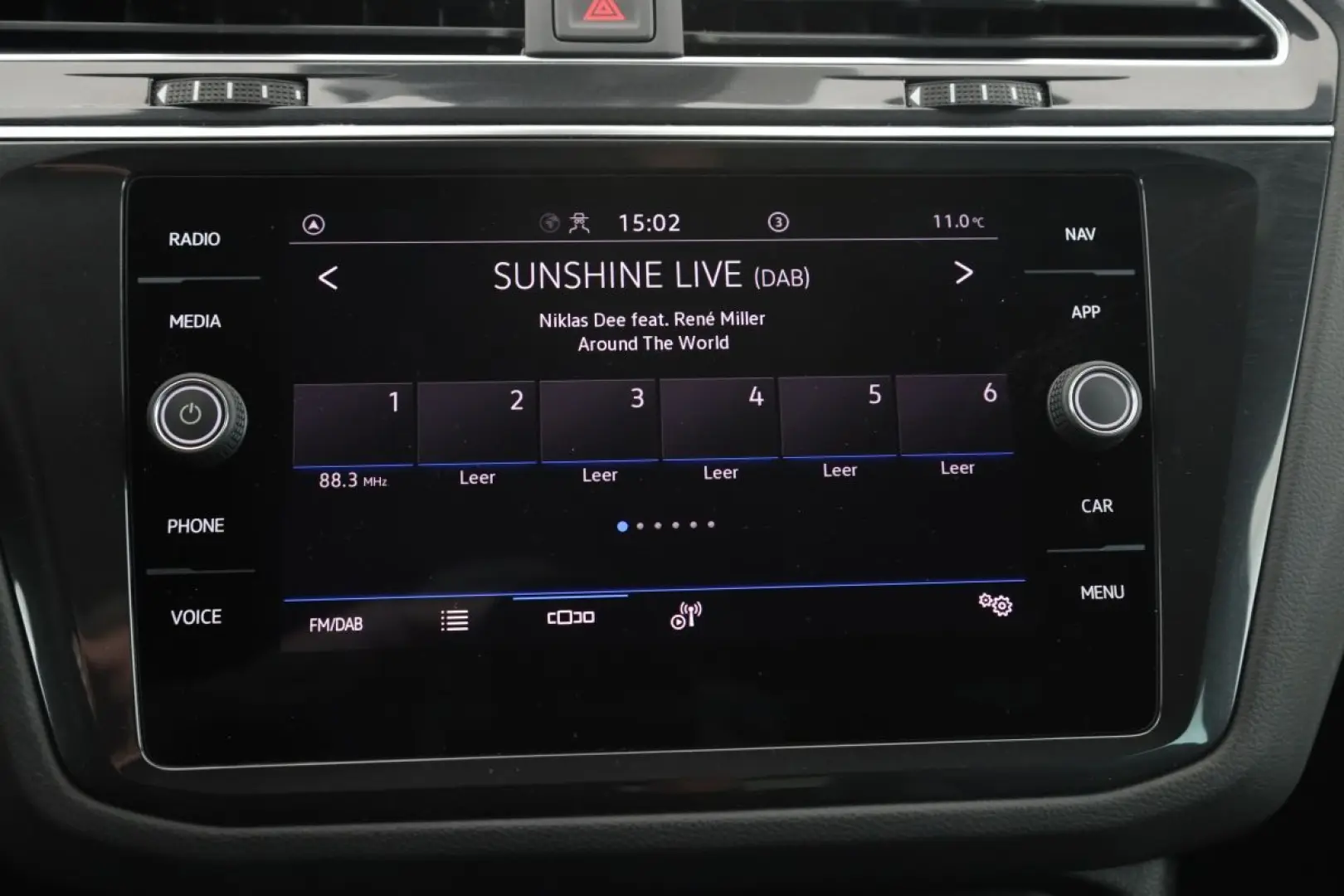 Tiguan 1.5 TSI DSG R-Line | NAVI | AHK | LED |
