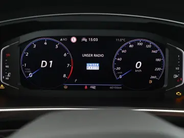 Tiguan 1.5 TSI DSG R-Line | NAVI | AHK | LED |