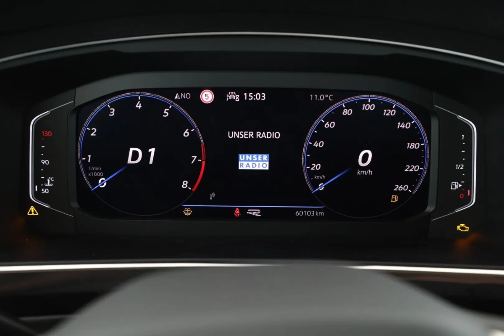 Tiguan 1.5 TSI DSG R-Line | NAVI | AHK | LED |