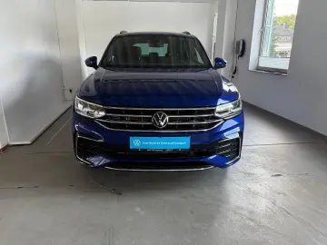 Tiguan R-Line 1.5 TSI DSG Navi/AHK/LEDMatrix/Kam