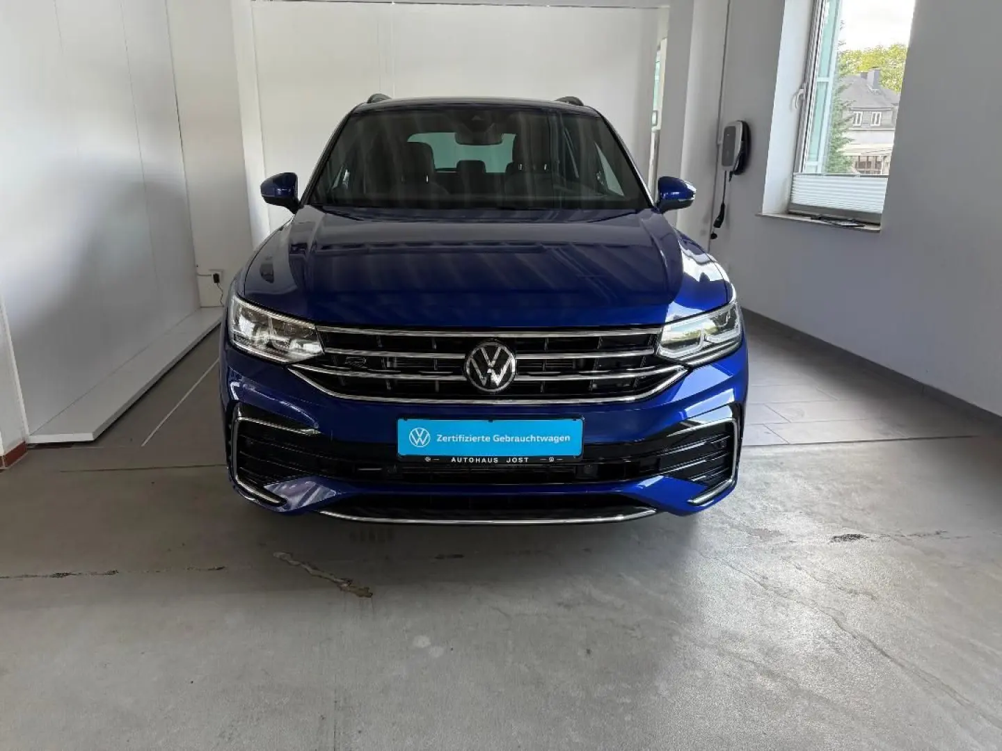 Tiguan R-Line 1.5 TSI DSG Navi/AHK/LEDMatrix/Kam