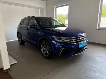 Tiguan R-Line 1.5 TSI DSG Navi/AHK/LEDMatrix/Kam