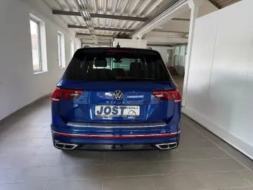 Tiguan R-Line 1.5 TSI DSG Navi/AHK/LEDMatrix/Kam