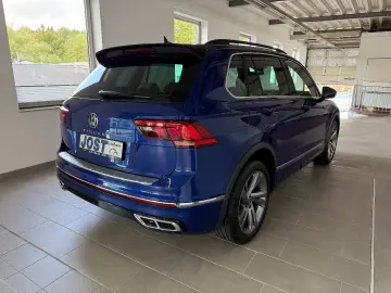 Tiguan R-Line 1.5 TSI DSG Navi/AHK/LEDMatrix/Kam