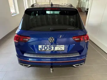 Tiguan R-Line 1.5 TSI DSG Navi/AHK/LEDMatrix/Kam