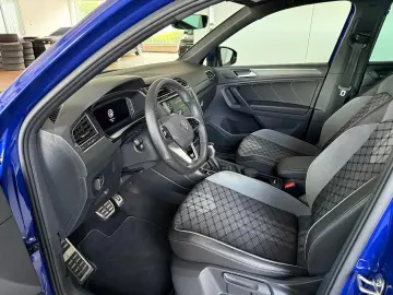 Tiguan R-Line 1.5 TSI DSG Navi/AHK/LEDMatrix/Kam