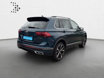 Tiguan 1.4 TSI eHybrid R-Line DSG Navi*Pano*DCC*