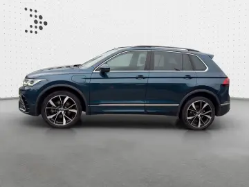 Tiguan 1.4 TSI eHybrid R-Line DSG Navi Pano DCC