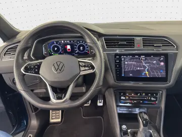 Tiguan 1.4 TSI eHybrid R-Line DSG Navi*Pano*DCC*
