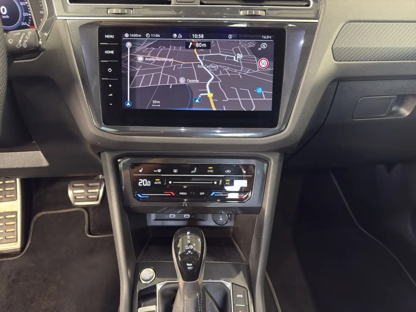 Tiguan 1.4 TSI eHybrid R-Line DSG Navi*Pano*DCC*