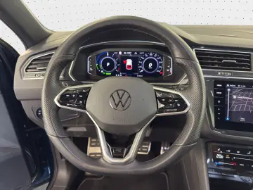 Tiguan 1.4 TSI eHybrid R-Line DSG Navi*Pano*DCC*