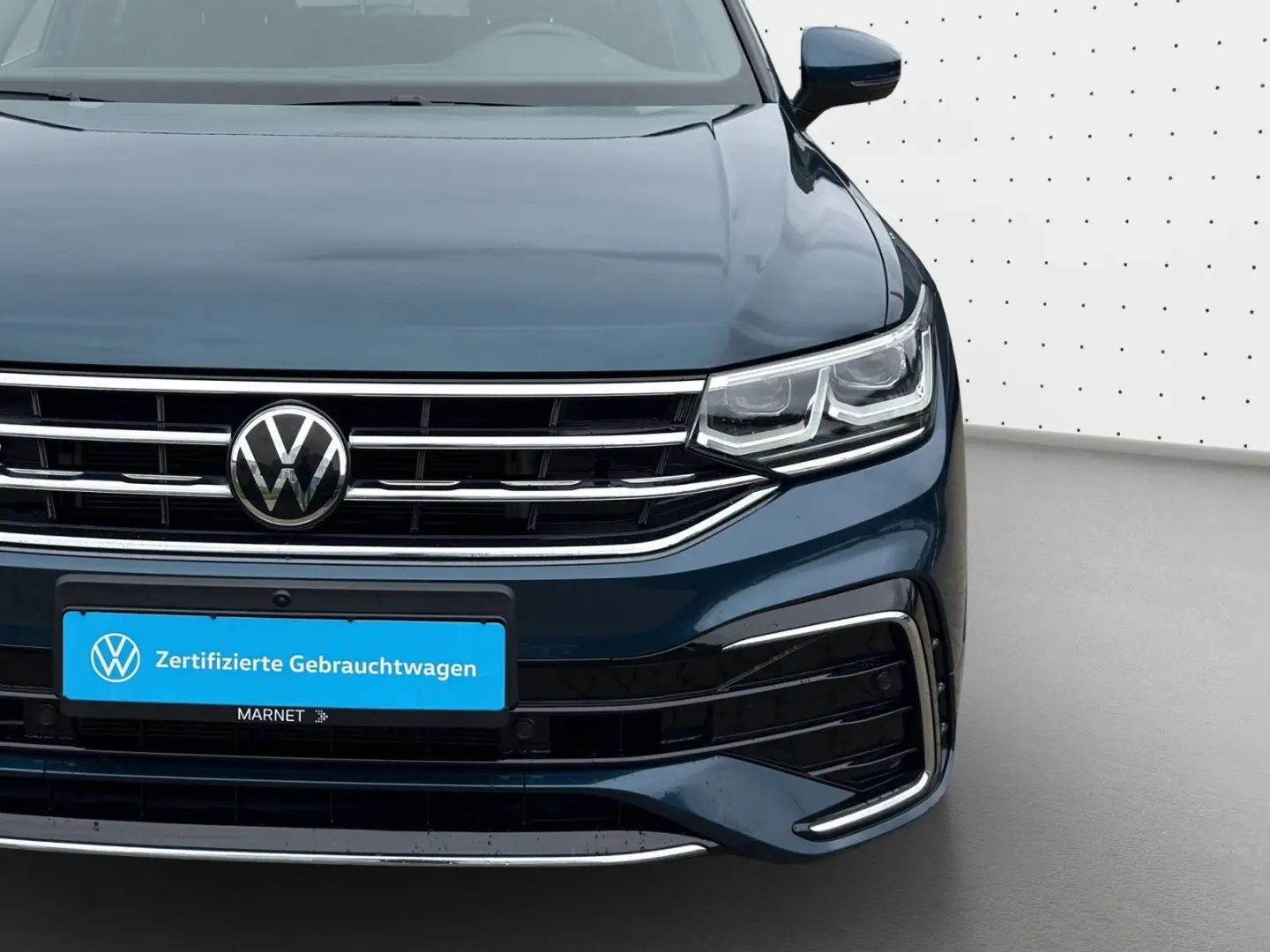 Tiguan 1.4 TSI eHybrid R-Line DSG Navi*Pano*DCC*