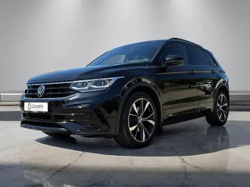 Tiguan R-Line 1.4TSI DSG eHybrid AHK KAMERA