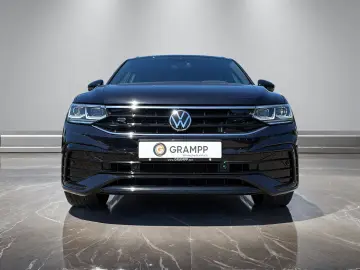 Tiguan R-Line 1.4TSI DSG eHybrid +AHK+KAMERA+