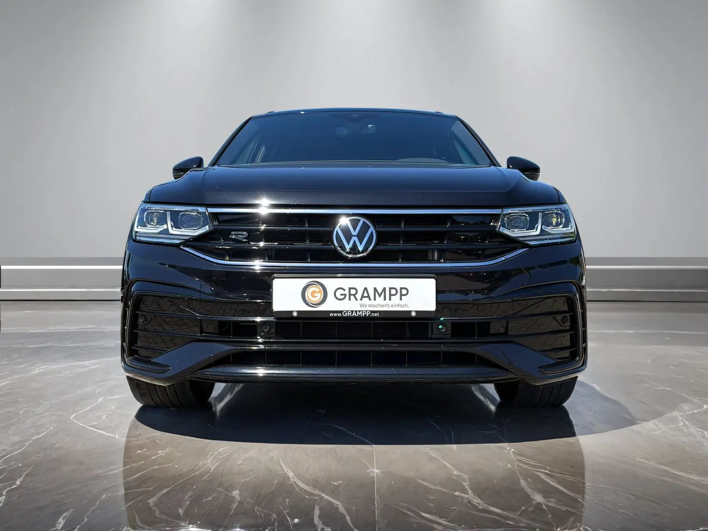 Tiguan R-Line 1.4TSI DSG eHybrid +AHK+KAMERA+
