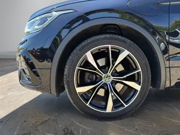 Tiguan R-Line 1.4TSI DSG eHybrid +AHK+KAMERA+