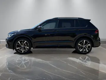 Tiguan R-Line 1.4TSI DSG eHybrid +AHK+KAMERA+