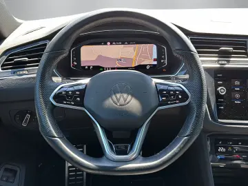 Tiguan R-Line 1.4TSI DSG eHybrid +AHK+KAMERA+
