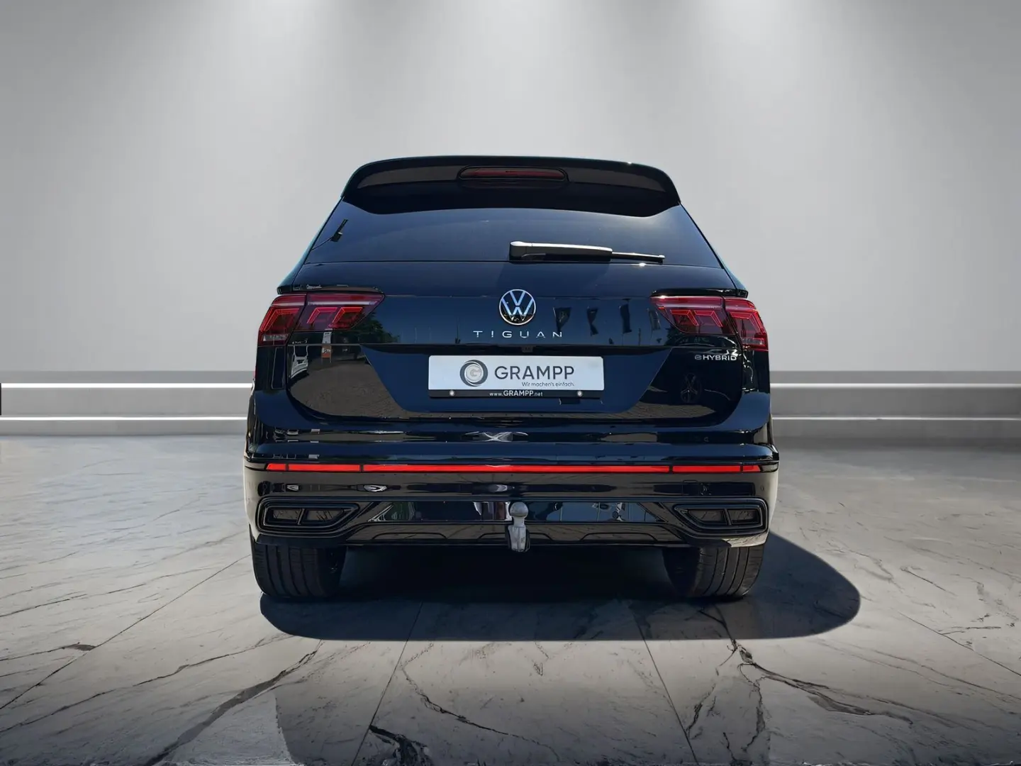 Tiguan R-Line 1.4TSI DSG eHybrid +AHK+KAMERA+