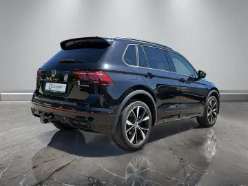 Tiguan R-Line 1.4TSI DSG eHybrid +AHK+KAMERA+