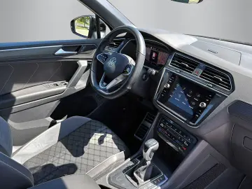 Tiguan R-Line 1.4TSI DSG eHybrid +AHK+KAMERA+