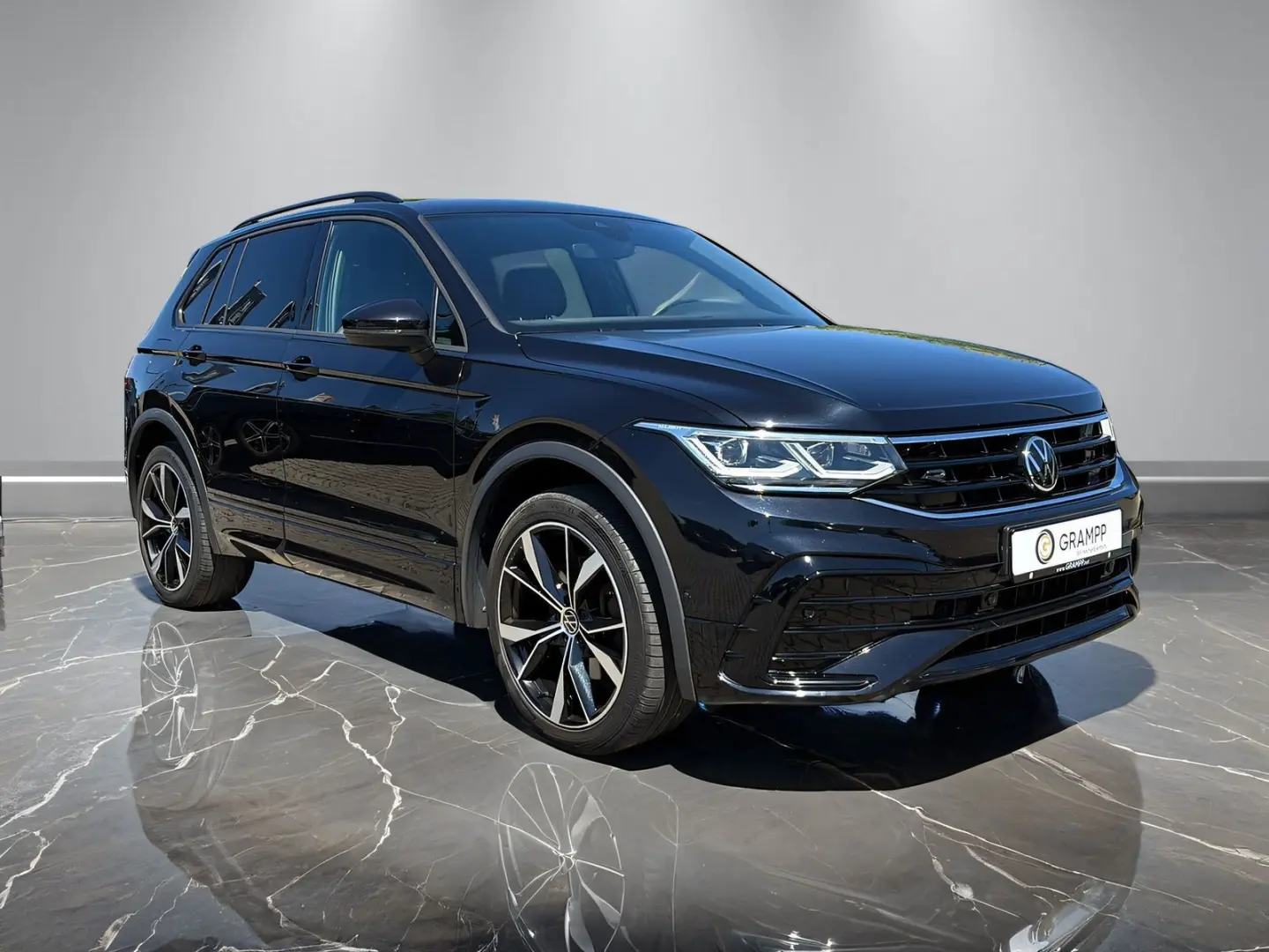 Tiguan R-Line 1.4TSI DSG eHybrid +AHK+KAMERA+